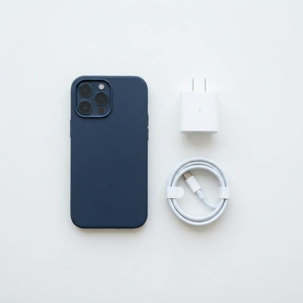 Chargeur Rapide USB-C 65W