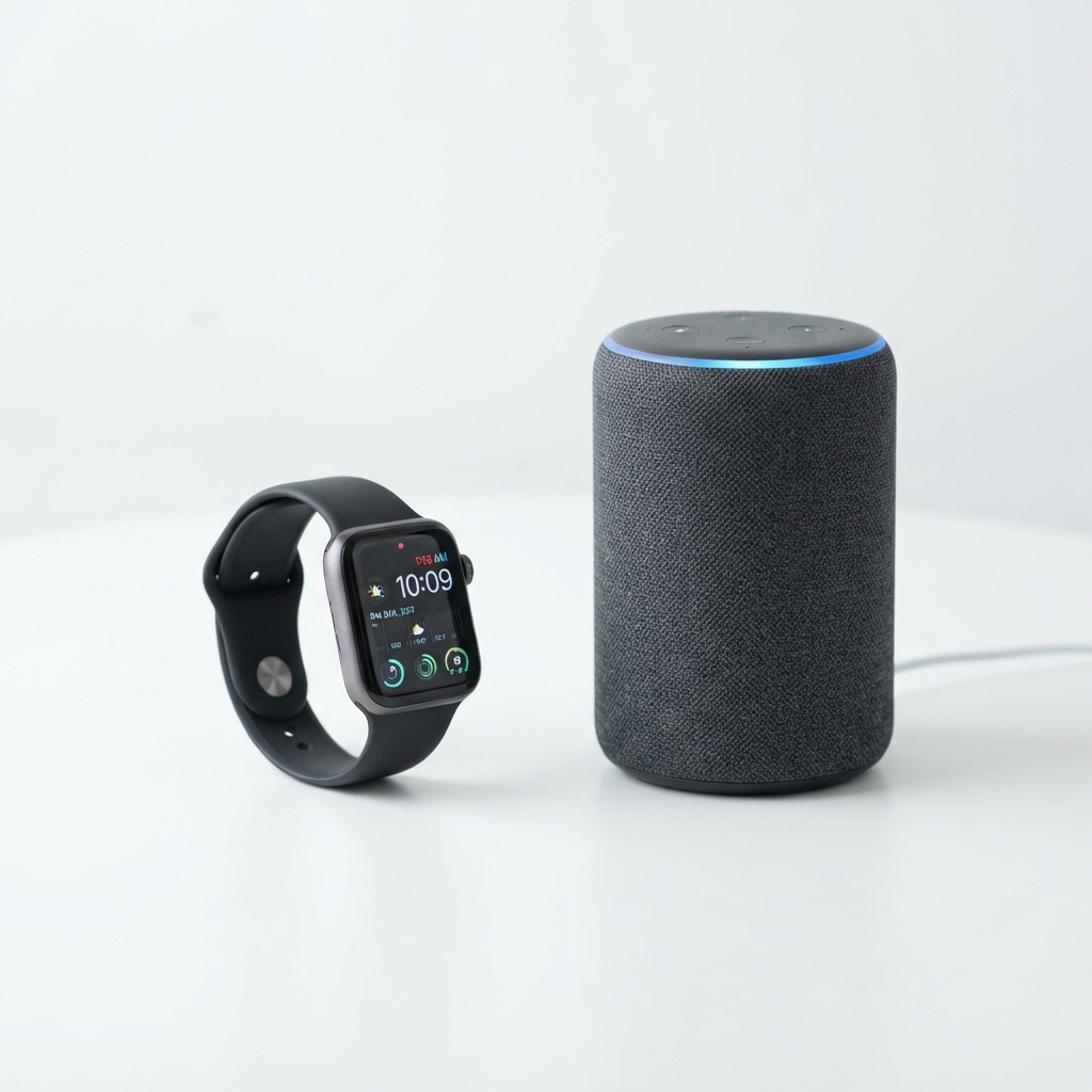 Enceinte Intelligente HomeVoice