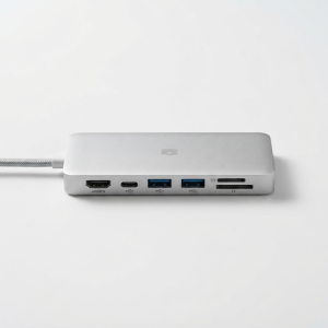Hub USB-C 7-en-1